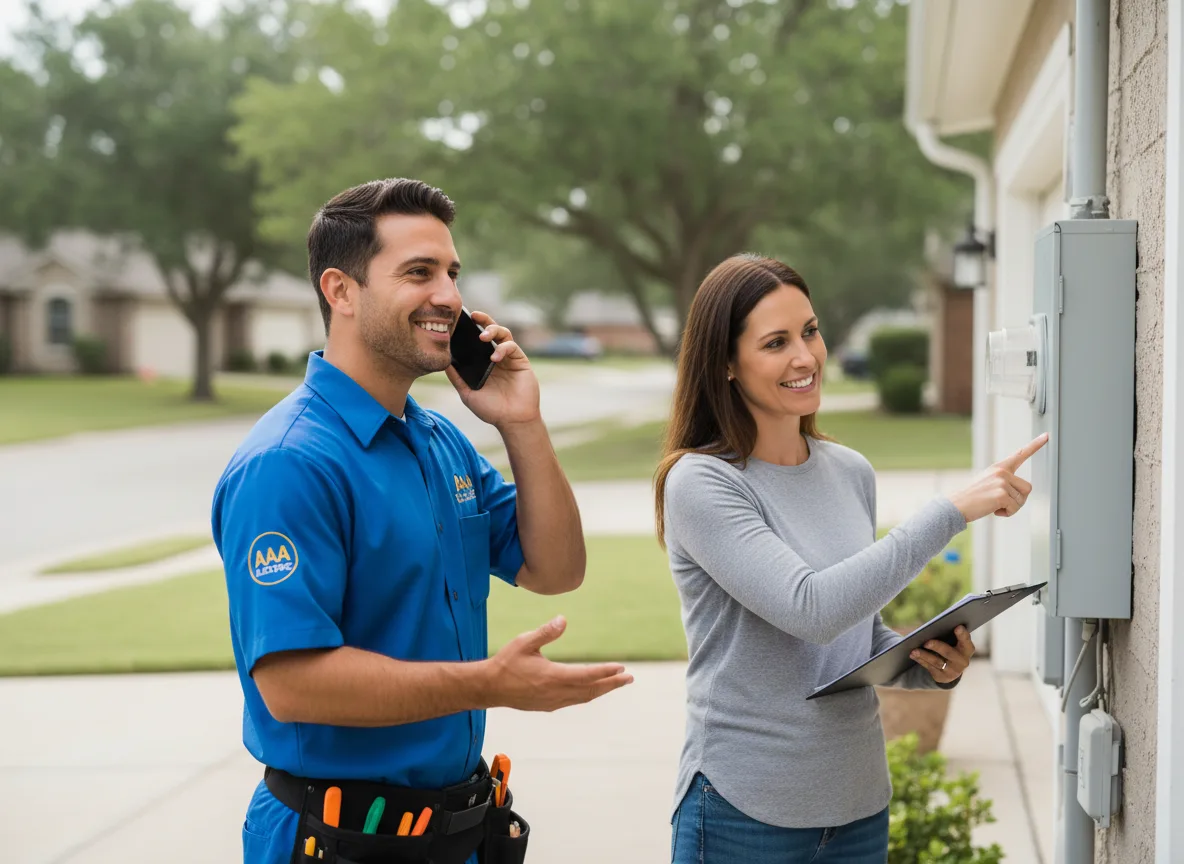 Electrical Repair Moorefield, KY FAQs